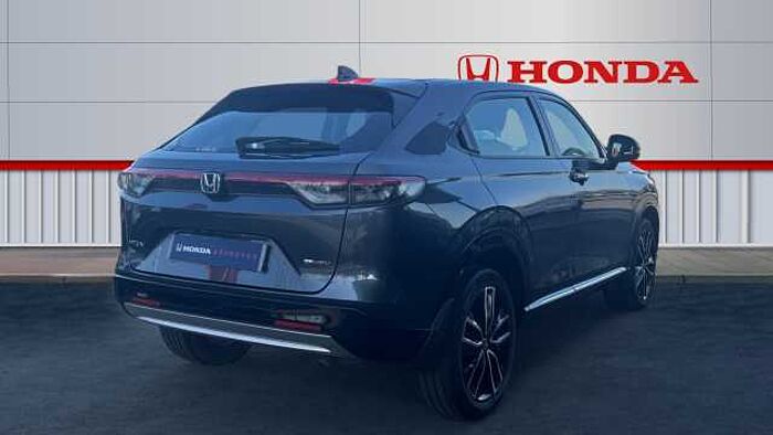 Honda HR-V 1.5 eHEV Advance 5dr CVT Hybrid Hatchback 