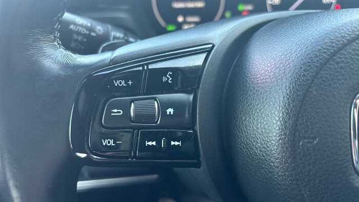 Honda HR-V 1.5 eHEV Advance 5dr CVT Hybrid Hatchback 