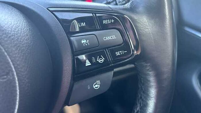Honda HR-V 1.5 eHEV Advance 5dr CVT Hybrid Hatchback 
