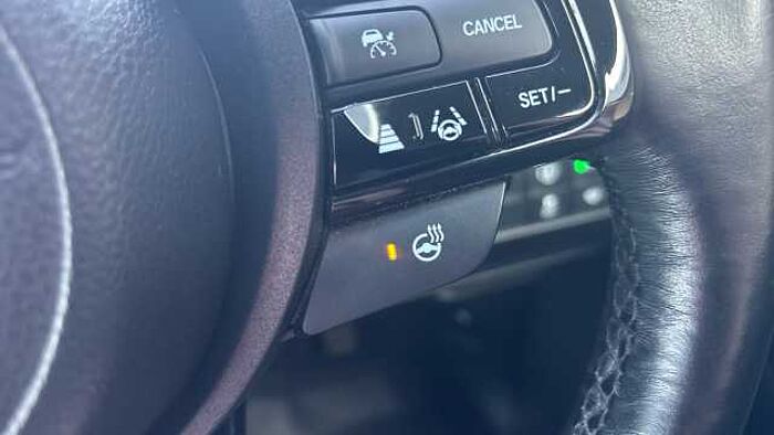 Honda HR-V 1.5 eHEV Advance 5dr CVT Hybrid Hatchback 
