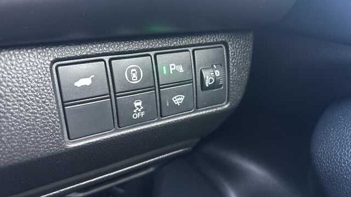 Honda HR-V 1.5 eHEV Advance 5dr CVT Hybrid Hatchback 