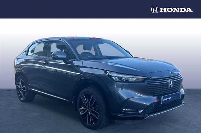 Honda HR-V 1.5 eHEV Advance 5dr CVT Hybrid Hatchback 