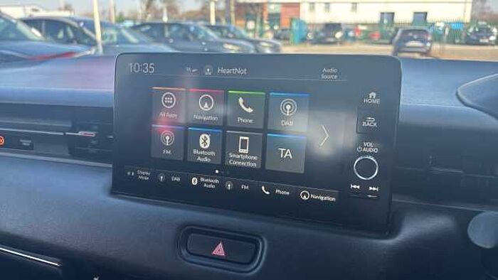 Honda HR-V 1.5 eHEV Advance 5dr CVT Hybrid Hatchback 