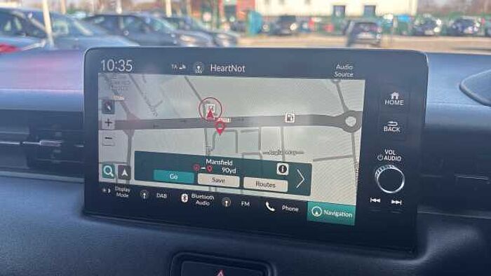 Honda HR-V 1.5 eHEV Advance 5dr CVT Hybrid Hatchback 