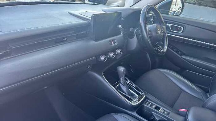 Honda HR-V 1.5 eHEV Advance 5dr CVT Hybrid Hatchback 