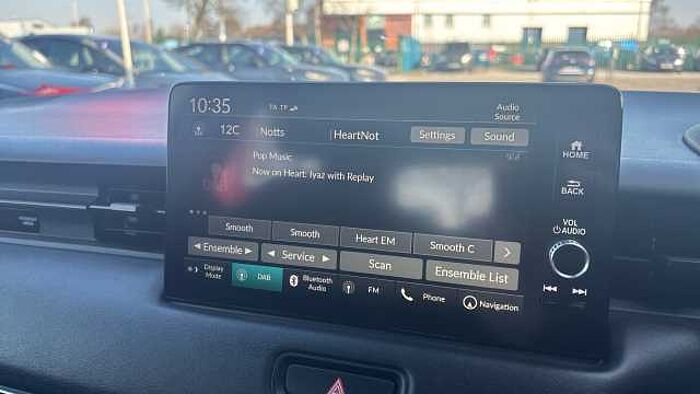 Honda HR-V 1.5 eHEV Advance 5dr CVT Hybrid Hatchback 