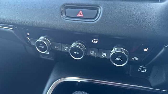 Honda HR-V 1.5 eHEV Advance 5dr CVT Hybrid Hatchback 