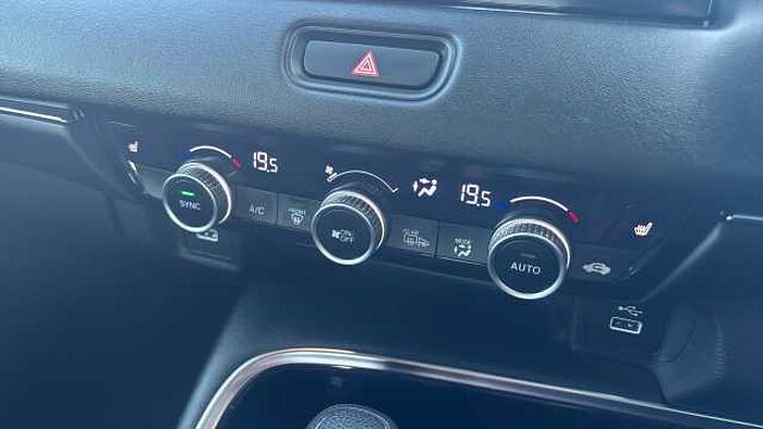 Honda HR-V 1.5 eHEV Advance 5dr CVT Hybrid Hatchback 