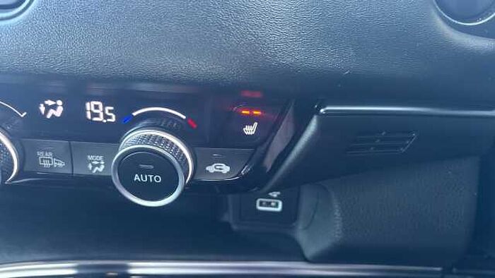 Honda HR-V 1.5 eHEV Advance 5dr CVT Hybrid Hatchback 