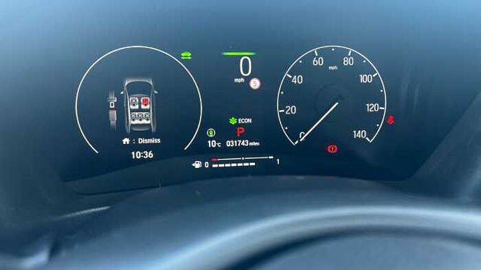 Honda HR-V 1.5 eHEV Advance 5dr CVT Hybrid Hatchback 