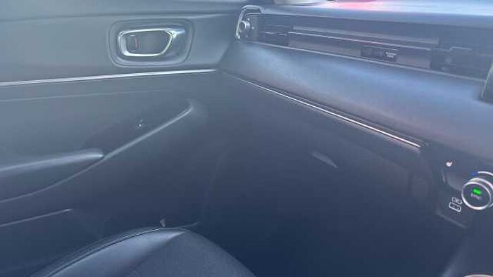 Honda HR-V 1.5 eHEV Advance 5dr CVT Hybrid Hatchback 