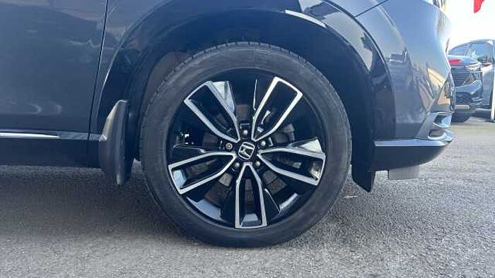 Honda HR-V 1.5 eHEV Advance 5dr CVT Hybrid Hatchback 