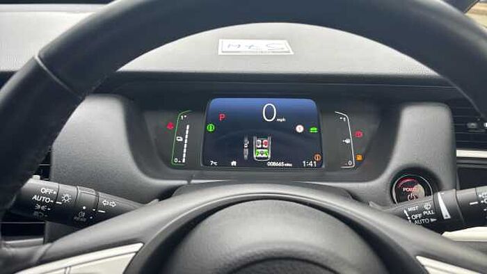 Honda Jazz 1.5 i-MMD Hybrid Advance 5dr eCVT Hybrid Hatchback 