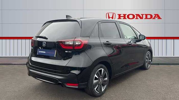 Honda Jazz 1.5 i-MMD Hybrid Advance 5dr eCVT Hybrid Hatchback 