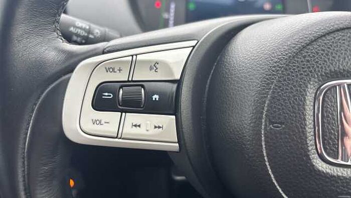 Honda Jazz 1.5 i-MMD Hybrid Advance 5dr eCVT Hybrid Hatchback 