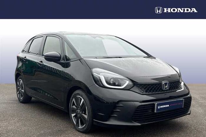 Honda Jazz 1.5 i-MMD Hybrid Advance 5dr eCVT Hybrid Hatchback 