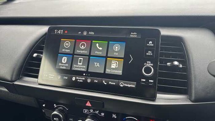 Honda Jazz 1.5 i-MMD Hybrid Advance 5dr eCVT Hybrid Hatchback 