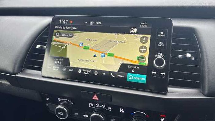 Honda Jazz 1.5 i-MMD Hybrid Advance 5dr eCVT Hybrid Hatchback 