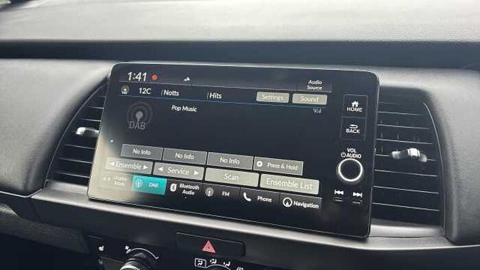 Honda Jazz 1.5 i-MMD Hybrid Advance 5dr eCVT Hybrid Hatchback 