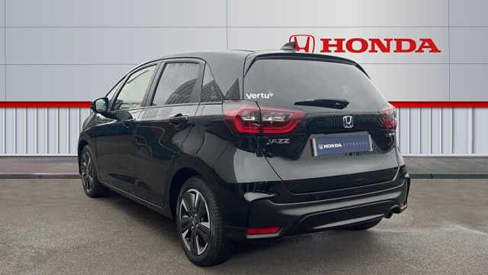 Honda Jazz 1.5 i-MMD Hybrid Advance 5dr eCVT Hybrid Hatchback 