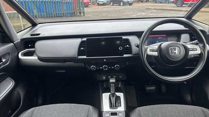 Honda Jazz 1.5 i-MMD Hybrid Advance 5dr eCVT Hybrid Hatchback 