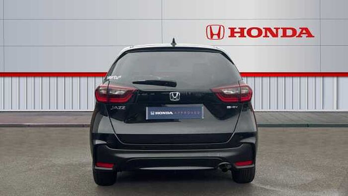 Honda Jazz 1.5 i-MMD Hybrid Advance 5dr eCVT Hybrid Hatchback 