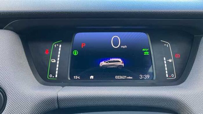 Honda Jazz 1.5 i-MMD Hybrid Crosstar EX 5dr eCVT Hybrid Hatchback 