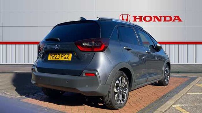 Honda Jazz 1.5 i-MMD Hybrid Crosstar EX 5dr eCVT Hybrid Hatchback 