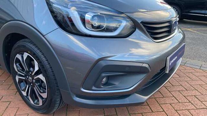 Honda Jazz 1.5 i-MMD Hybrid Crosstar EX 5dr eCVT Hybrid Hatchback 