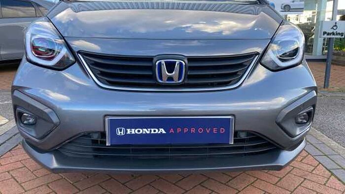 Honda Jazz 1.5 i-MMD Hybrid Crosstar EX 5dr eCVT Hybrid Hatchback 