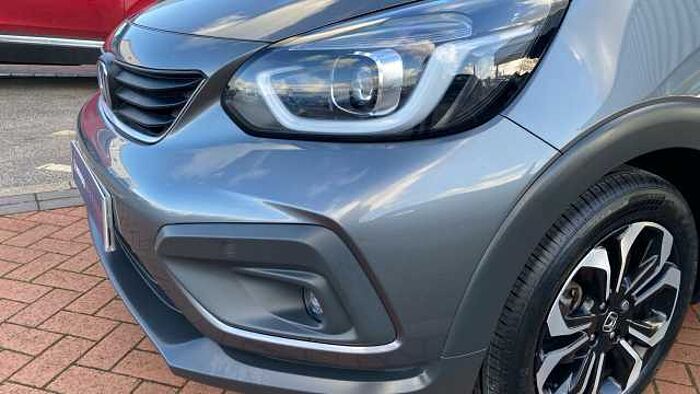 Honda Jazz 1.5 i-MMD Hybrid Crosstar EX 5dr eCVT Hybrid Hatchback 