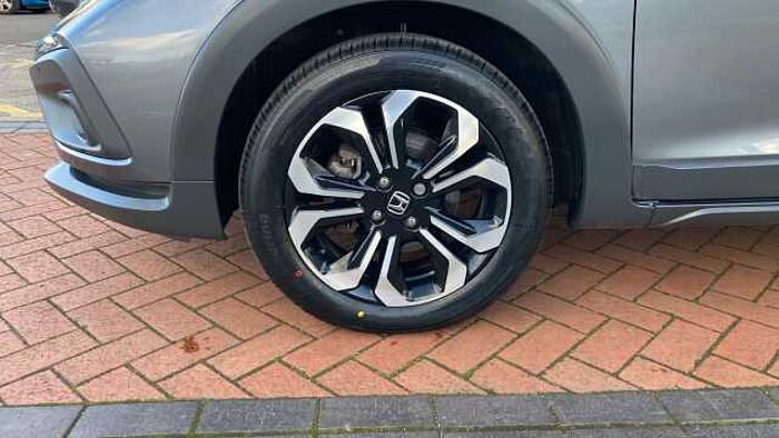 Honda Jazz 1.5 i-MMD Hybrid Crosstar EX 5dr eCVT Hybrid Hatchback 