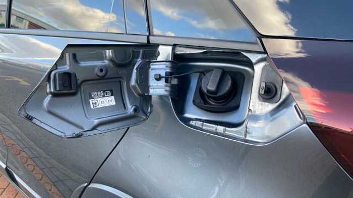 Honda Jazz 1.5 i-MMD Hybrid Crosstar EX 5dr eCVT Hybrid Hatchback 