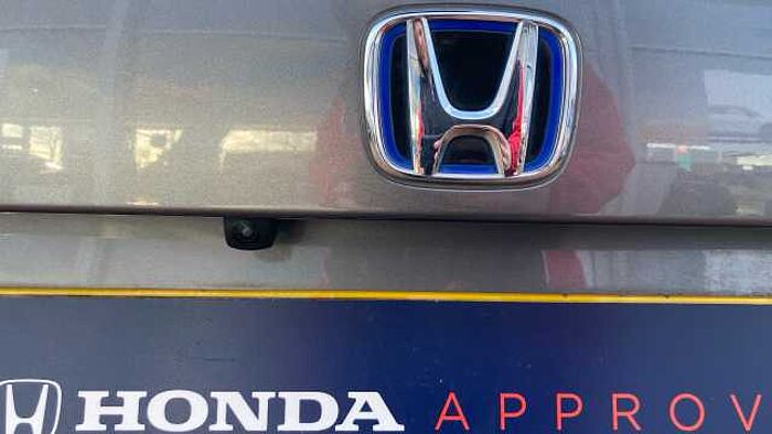 Honda Jazz 1.5 i-MMD Hybrid Crosstar EX 5dr eCVT Hybrid Hatchback 