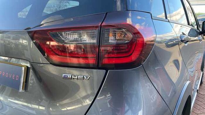 Honda Jazz 1.5 i-MMD Hybrid Crosstar EX 5dr eCVT Hybrid Hatchback 