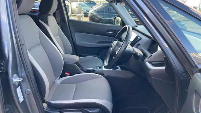 Honda Jazz 1.5 i-MMD Hybrid Crosstar EX 5dr eCVT Hybrid Hatchback 