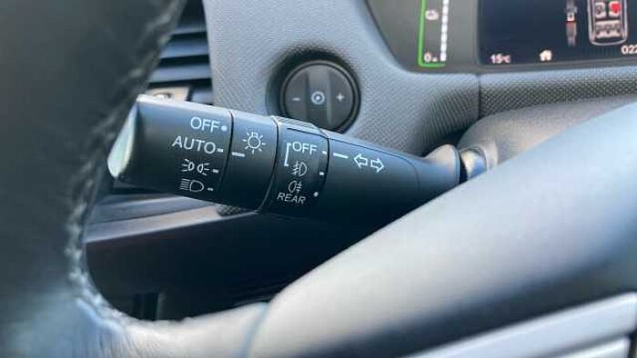 Honda Jazz 1.5 i-MMD Hybrid Crosstar EX 5dr eCVT Hybrid Hatchback 