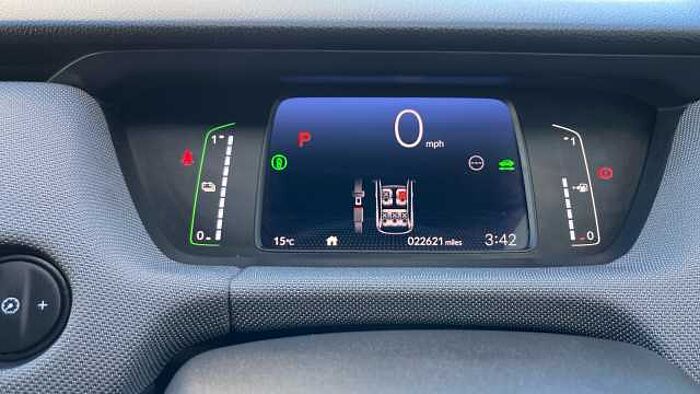 Honda Jazz 1.5 i-MMD Hybrid Crosstar EX 5dr eCVT Hybrid Hatchback 