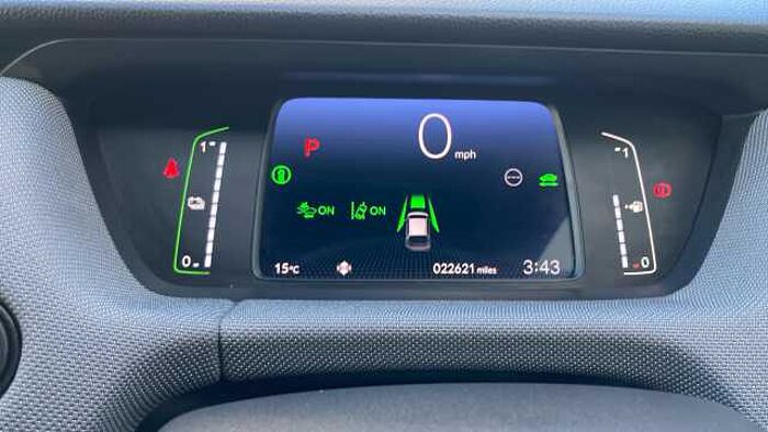 Honda Jazz 1.5 i-MMD Hybrid Crosstar EX 5dr eCVT Hybrid Hatchback 