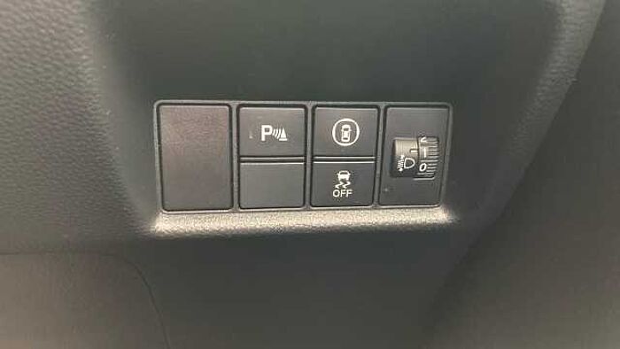 Honda Jazz 1.5 i-MMD Hybrid Crosstar EX 5dr eCVT Hybrid Hatchback 