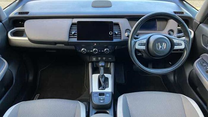 Honda Jazz 1.5 i-MMD Hybrid Crosstar EX 5dr eCVT Hybrid Hatchback 