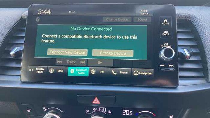 Honda Jazz 1.5 i-MMD Hybrid Crosstar EX 5dr eCVT Hybrid Hatchback 