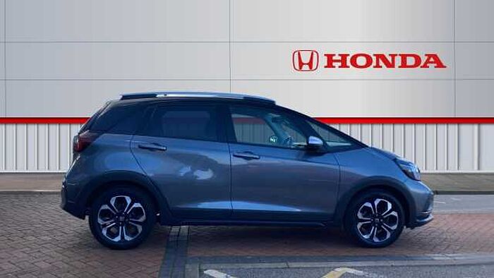 Honda Jazz 1.5 i-MMD Hybrid Crosstar EX 5dr eCVT Hybrid Hatchback 