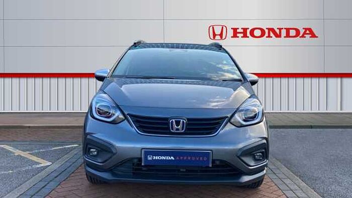 Honda Jazz 1.5 i-MMD Hybrid Crosstar EX 5dr eCVT Hybrid Hatchback 