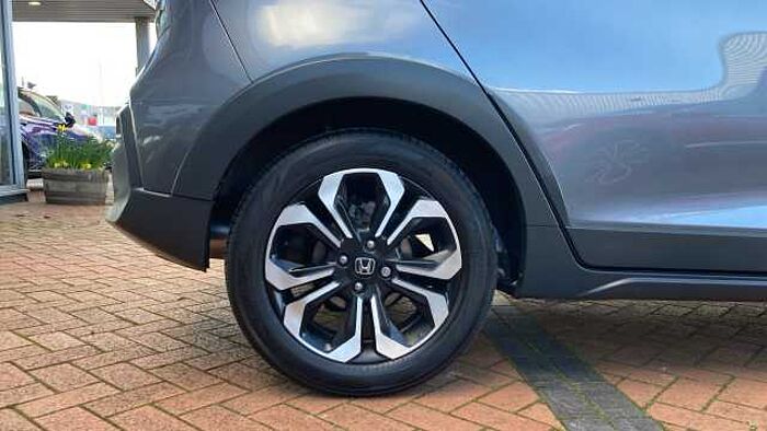 Honda Jazz 1.5 i-MMD Hybrid Crosstar EX 5dr eCVT Hybrid Hatchback 