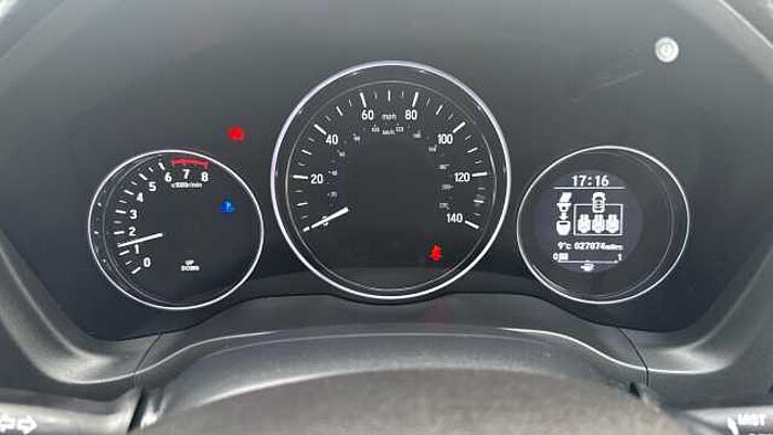 Honda HR-V 1.5 i-VTEC Turbo Sport 5dr Petrol Hatchback 
