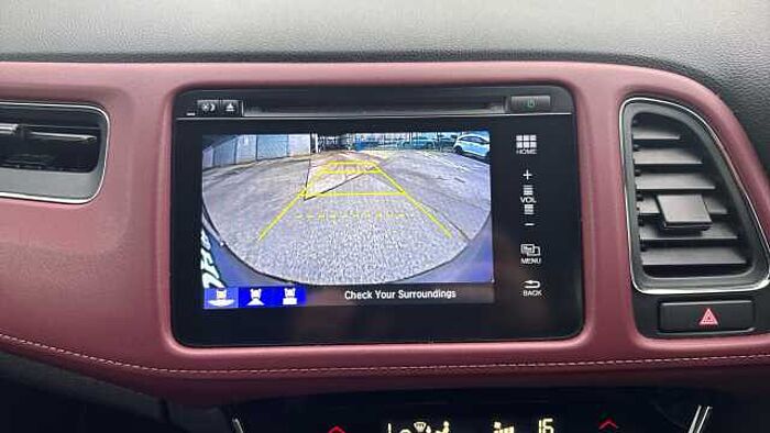 Honda HR-V 1.5 i-VTEC Turbo Sport 5dr Petrol Hatchback 