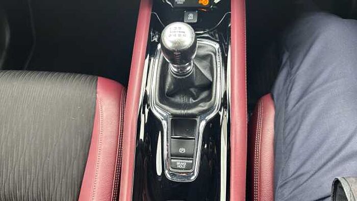 Honda HR-V 1.5 i-VTEC Turbo Sport 5dr Petrol Hatchback 