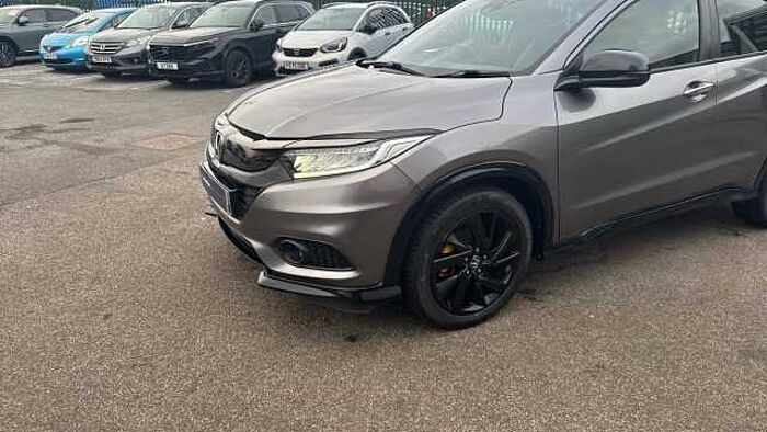 Honda HR-V 1.5 i-VTEC Turbo Sport 5dr Petrol Hatchback 