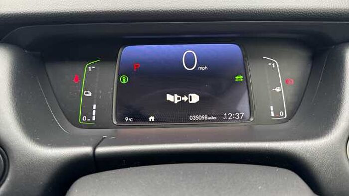 Honda Jazz 1.5 i-MMD Hybrid SR 5dr eCVT Hybrid Hatchback 